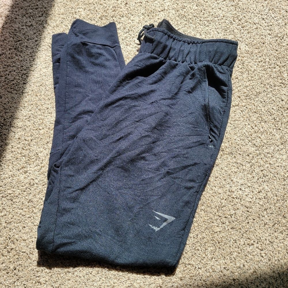 Gymshark Black Sweatpants